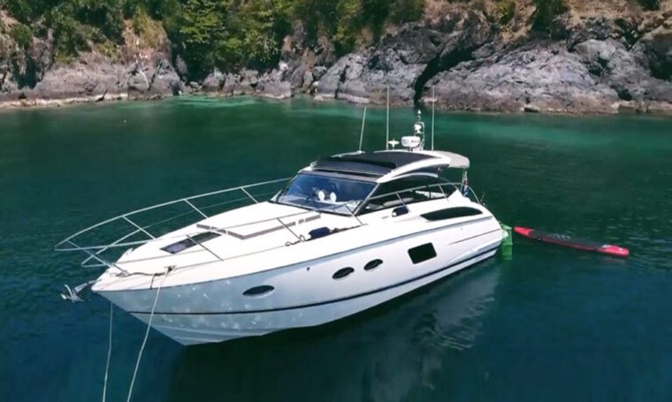 Princess V39 ’42